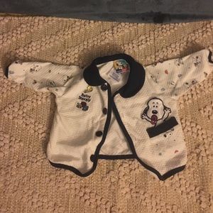 Baby Snoopy Boy jacket